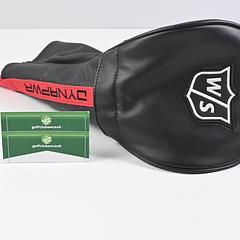 Wilson DYNAPWR 2025 Carbon Driver / 9 Degree / Stiff Flex Denali Black 60 Shaft - Image 9