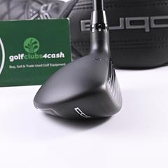 Cobra DS-Adapt #3 Hybrid / 19 Degree / Stiff Flex Hzrdus Black Shaft - Image 3