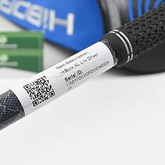 Cleveland HiBore XL Lite Driver / 9-12 Degree / Stiff Flex Tensei AV Blue 55 - Image 7