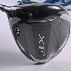 Left Hand Cleveland Launcher XL 2 Driver / 10.5 Degree / Stiff Flex Aldila Ascent 40 - Image 2
