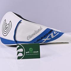 Left Hand Cleveland Launcher XL 2 Driver / 10.5 Degree / Stiff Flex Aldila Ascent 40 - Image 9