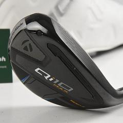 Taylormade Qi10 Max #5 Hybrid / 27 Degree / Senior Flex Fujikura SpeederNX 50 - Image 1