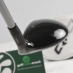 Taylormade Qi10 Max #5 Hybrid / 27 Degree / Senior Flex Fujikura SpeederNX 50 - Image 5