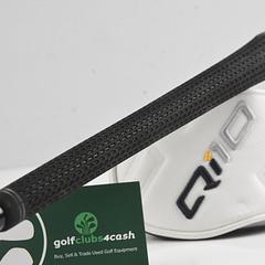 Taylormade Qi10 Max #5 Hybrid / 27 Degree / Senior Flex Fujikura SpeederNX 50 - Image 8