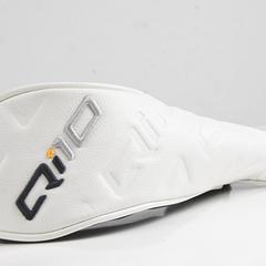 Taylormade Qi10 Max #5 Hybrid / 27 Degree / Senior Flex Fujikura SpeederNX 50 - Image 9