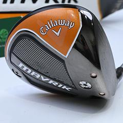 Callaway Mavrik Sub Zero Driver / 9 Degree / Senior Flex Evenflow Green 45 Shaft - Image 1