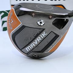 Callaway Mavrik Sub Zero Driver / 9 Degree / Senior Flex Evenflow Green 45 Shaft - Image 2