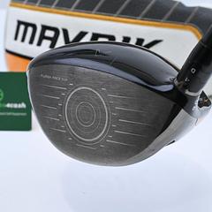 Callaway Mavrik Sub Zero Driver / 9 Degree / Senior Flex Evenflow Green 45 Shaft - Image 4