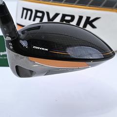 Callaway Mavrik Sub Zero Driver / 9 Degree / Senior Flex Evenflow Green 45 Shaft - Image 5