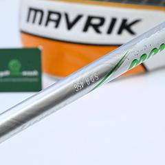 Callaway Mavrik Sub Zero Driver / 9 Degree / Senior Flex Evenflow Green 45 Shaft - Image 6