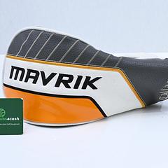 Callaway Mavrik Sub Zero Driver / 9 Degree / Senior Flex Evenflow Green 45 Shaft - Image 9