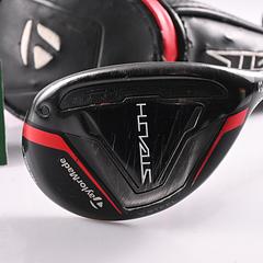 Taylormade Stealth #3 Hybrid / 19 Degree / Stiff Flex Fujikura Ventus Red 7 - Image 2