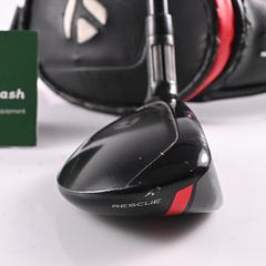 Taylormade Stealth #3 Hybrid / 19 Degree / Stiff Flex Fujikura Ventus Red 7 - Image 3