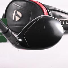 Taylormade Stealth #3 Hybrid / 19 Degree / Stiff Flex Fujikura Ventus Red 7 - Image 5