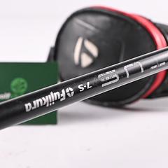 Taylormade Stealth #3 Hybrid / 19 Degree / Stiff Flex Fujikura Ventus Red 7 - Image 6