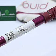 Ladies Ping G Le2 Driver / 11.5 Degree / Ladies Flex Ping ULT 240 Lite Shaft - Image 7