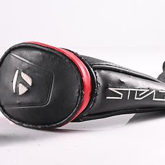 Taylormade Stealth #3 Hybrid / 19 Degree / Stiff Flex Fujikura Ventus Red 7 - Image 9