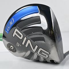 Ping G30 Driver / 9 Degree / Stiff Flex Ping Tour 65 Shaft - Image 1