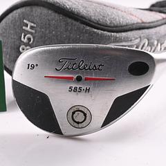 Titleist 585.H #3 Hybrid / 19 Degree / Regular Flex Tour AD YS Shaft - Image 2