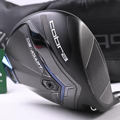 Cobra DS-Adapt X Driver / 9 Degree / Regular Flex Denali Blue 60 Shaft - Image 1