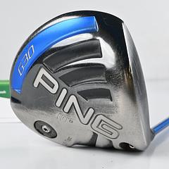 Ping G30 SF Tec Driver / 10 Degree / Senior Flex Ping TFC 419 Shaft - Image 1