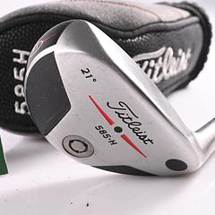 Titleist 585.H #3 Hybrid / 21 Degree / Regular Flex Aldila Shaft - Image 1