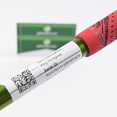 Left Hand Cobra King F6 #4/5 Hybrid / 22-25 Degree / Stiff Flex Aldila NV Green - Image 7