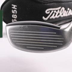 Titleist 585.H #3 Hybrid / 21 Degree / Regular Flex Aldila Shaft - Image 4