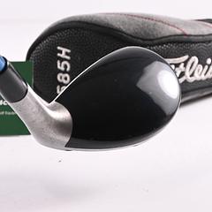 Titleist 585.H #3 Hybrid / 21 Degree / Regular Flex Aldila Shaft - Image 5