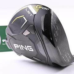 Ping G430 LST Driver / 10.5 Degree / Stiff Flex Ping ALTA CB Black 55 Shaft - Image 1