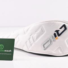 Ladies Taylormade Qi10 Max #5 Hybrid / 27 Degree / Ladies Flex Speeder NX 40 - Image 9