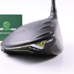 Ping G430 LST Driver / 10.5 Degree / Stiff Flex Ping ALTA CB Black 55 Shaft - Image 3