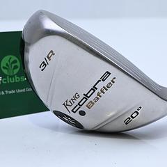 Cobra Baffler #3 Hybrid / 20 Degree / Stiff Flex Aldila NV-HL 65 Shaft - Image 1