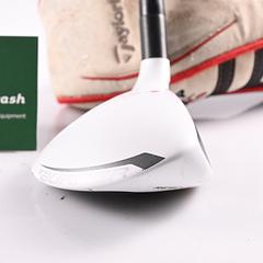 Taylormade Burner Superfast 2.0 #4 Hybrid / 21 Degree / Stiff Flex REAX 60 Shaft - Image 3