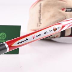 Taylormade Burner Superfast 2.0 #4 Hybrid / 21 Degree / Stiff Flex REAX 60 Shaft - Image 6