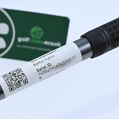 Cobra Baffler #3 Hybrid / 20 Degree / Stiff Flex Aldila NV-HL 65 Shaft - Image 7