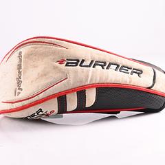 Taylormade Burner Superfast 2.0 #4 Hybrid / 21 Degree / Stiff Flex REAX 60 Shaft - Image 9