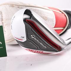 Taylormade Aeroburner #3 Hybrid / 19 Degree / Stiff Flex Matrix Speed RULZ 70 - Image 1