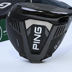 Ping G425 Max Driver / 9 Degree / X-Flex Aldila Rogue 130 MSI Black 70 Shaft - Image 2