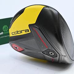 Cobra King F9 Driver / 9 Degree / X-Flex HZRDUS Smoke Black 60 - Image 1