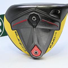 Cobra King F9 Driver / 9 Degree / X-Flex HZRDUS Smoke Black 60 - Image 2