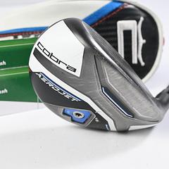 Cobra Aerojet #4 Hybrid / 21 Degree / Regular Flex KBS PGI 75 Shaft - Image 1