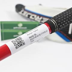 Cobra Aerojet #4 Hybrid / 21 Degree / Regular Flex KBS PGI 75 Shaft - Image 7