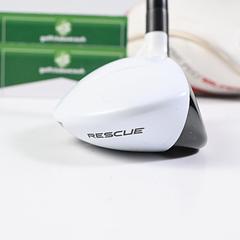 Taylormade Aeroburner #4 Hybrid / 22 Degree / Regular Flex Matrix Speed Rul-Z 70 - Image 3