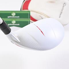 Taylormade Aeroburner #4 Hybrid / 22 Degree / Regular Flex Matrix Speed Rul-Z 70 - Image 5