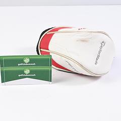 Taylormade Aeroburner #4 Hybrid / 22 Degree / Regular Flex Matrix Speed Rul-Z 70 - Image 9