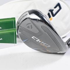 Ladies Taylormade Qi10 Max #5 Hybrid / 27 Degree / Ladies Flex Taylormade 40 - Image 1
