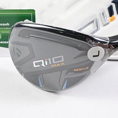 Ladies Taylormade Qi10 Max #5 Hybrid / 27 Degree / Ladies Flex Taylormade 40 - Image 2