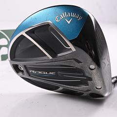 Callaway Rogue Driver / 9 Degree / Stiff Flex Aldila Synergy Blue 50 Shaft - Image 1