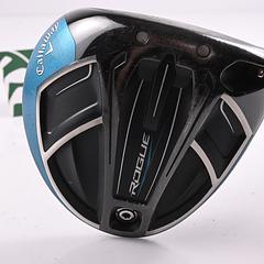 Callaway Rogue Driver / 9 Degree / Stiff Flex Aldila Synergy Blue 50 Shaft - Image 2